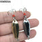 Metal Spoon with Feather 3g/5g - 1PC